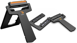 Illustration for article titled 7 Tools That'll Help You Master Your Movember Mustache